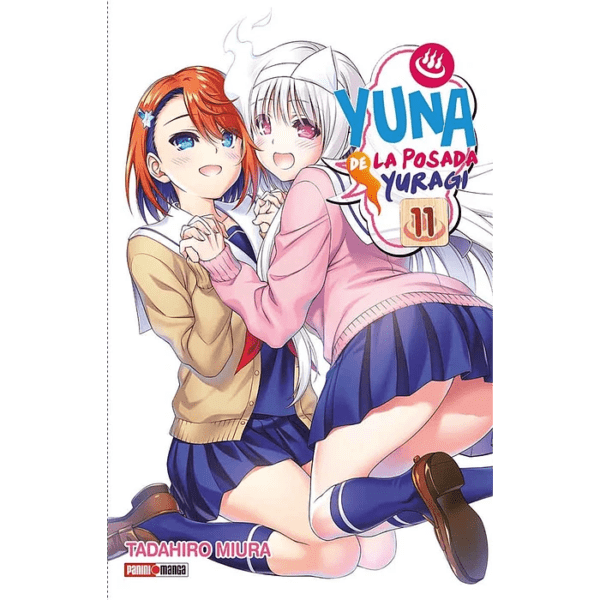 Yuna de la posada Yuragi 11