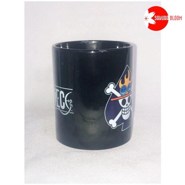 Taza Decorada One Piece Black - Image 2