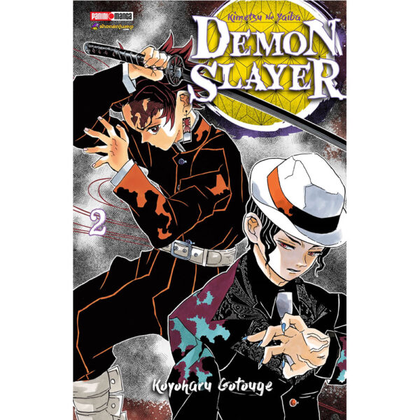 Kimetsu No Yaiba 02