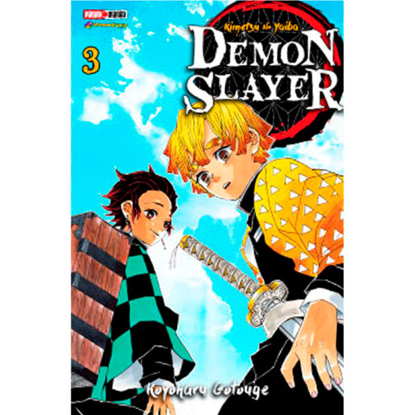 Kimetsu No Yaiba 03