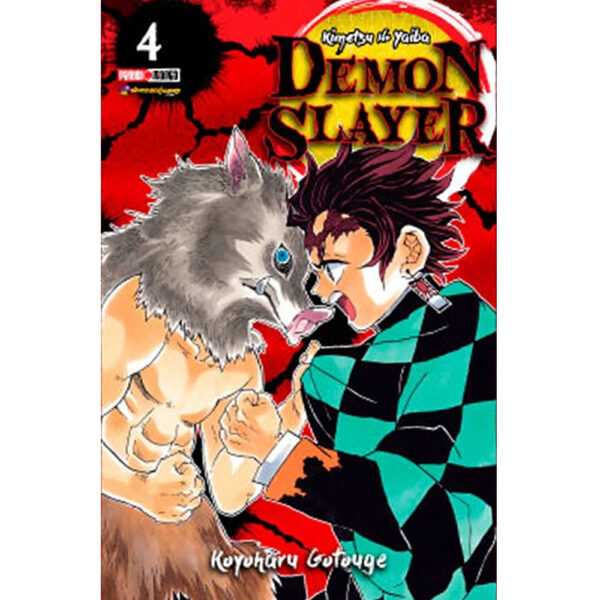 Kimetsu No Yaiba 04