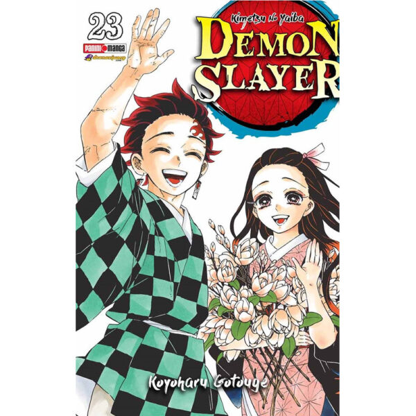 Kimetsu No Yaiba 23
