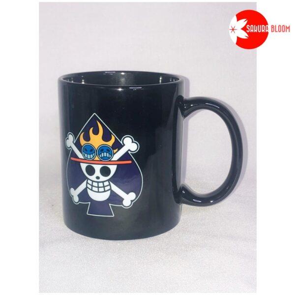 Taza Decorada One Piece Black - Image 3