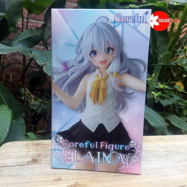 Majo No Tabi Tabi Coreful Figure Elaina