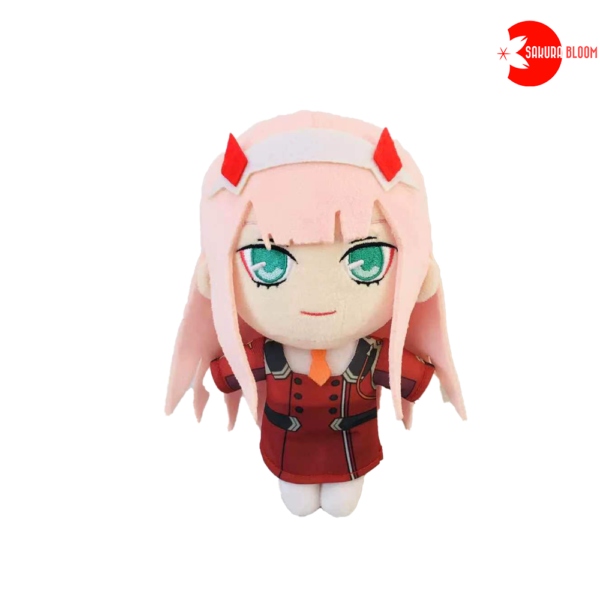 Peluche Darling In The FranXX: 02