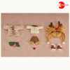 Nendoroid Doll Outfit Set 2022 Christmas: Boy - Image 3