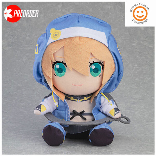 PREORDEN: GUILTY GEAR STRIVE PLUSH: Bridget