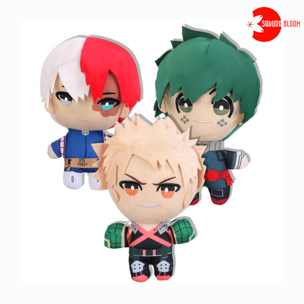 Boku No Hero Academia: Chainball Plush