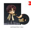 PREORDEN: Nendoroid Bungo Stray Dogs: Sakunosuke Oda + BONUS - Image 6