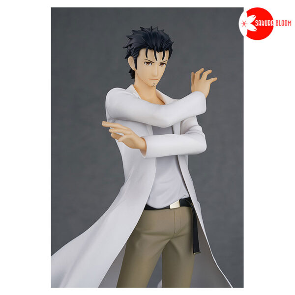 PREORDEN: POP UP PARADE: STEINS GATE: Rintaro Okabe - Image 3