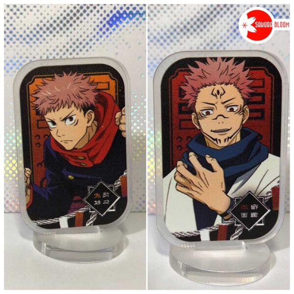 Stands de Acrilico: Jujutsu Kaisen - Image 2