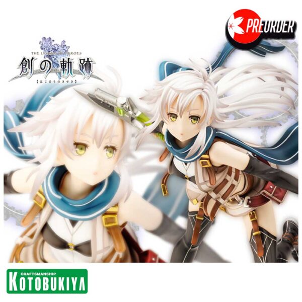 PREORDEN: The Legend of Heroes: Fie Clausell 1/8