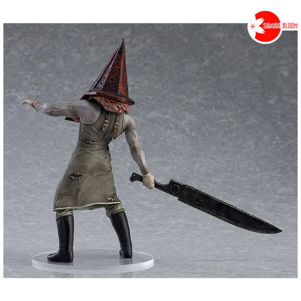 PREORDEN: POP UP PARADE: Silent Hill 2: Red Pyramid Thing - Image 2