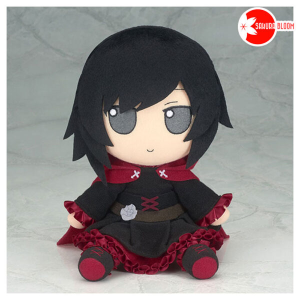 PREORDEN: RWBY: ICE QUEENDOM Plush: Ruby Rose