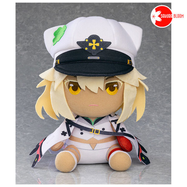 PREORDEN: GUILTY GEAR STRIVE PLUSH: Ramlethal Valentine