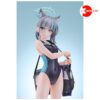 PREORDEN: Blue Archive: Shiroko Sunaookami - Swimsuit Ver. 1/7 - Image 5