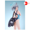 PREORDEN: Blue Archive: Shiroko Sunaookami - Swimsuit Ver. 1/7 - Image 6