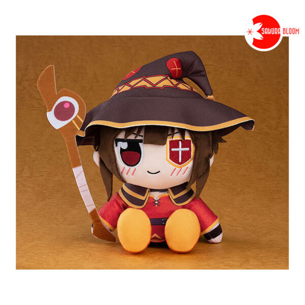 PREORDEN: GSC Konosuba: Kuripan Plushie: Megumin - Reissue