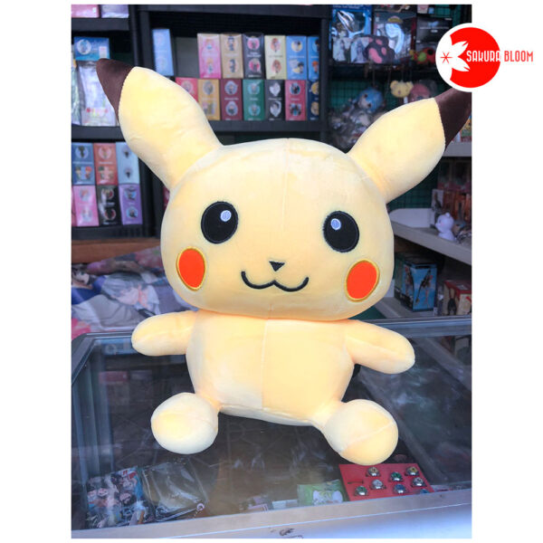 Pokemon Plush: Pikachu 30 cm