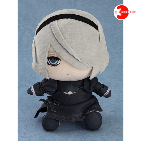 PREORDEN: Nier Automata Ver1.1a Plushie 2B