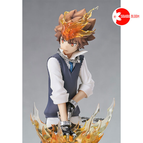 PREORDEN: POP UP PARADE: Reborn! Tsunayoshi Sawada - Image 2