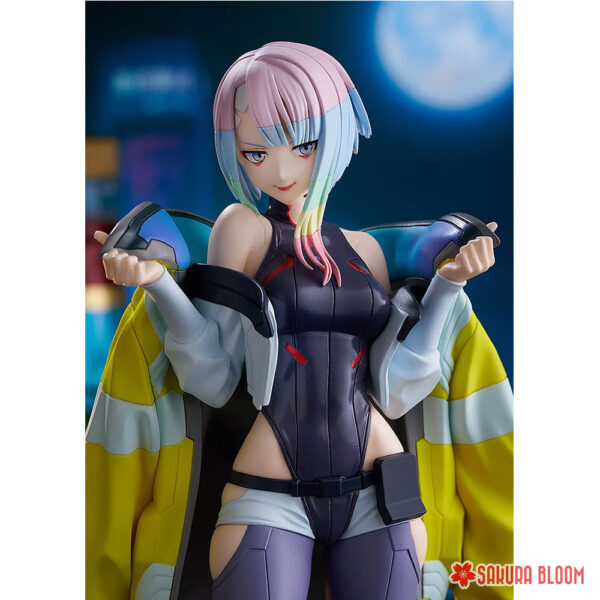 PREORDEN: POP UP PARADE L: Cyberpunk: Edgerunners: Lucy - Image 2