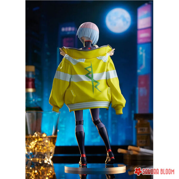 PREORDEN: POP UP PARADE L: Cyberpunk: Edgerunners: Lucy - Image 3