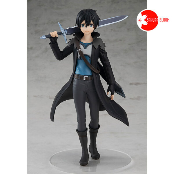 PREORDEN: POP UP PARADE: Sword Art Online: Aria of a Starless Night: Kirito + BONUS