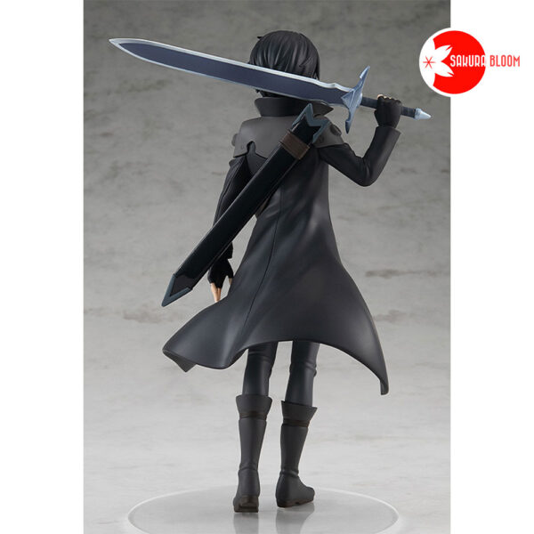 PREORDEN: POP UP PARADE: Sword Art Online: Aria of a Starless Night: Kirito + BONUS - Image 2