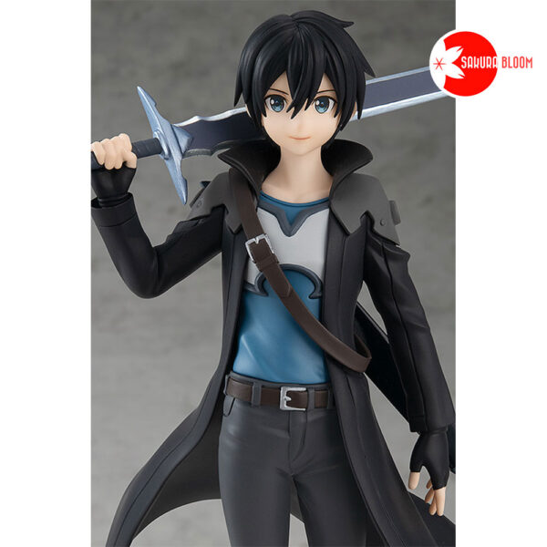 PREORDEN: POP UP PARADE: Sword Art Online: Aria of a Starless Night: Kirito + BONUS - Image 3