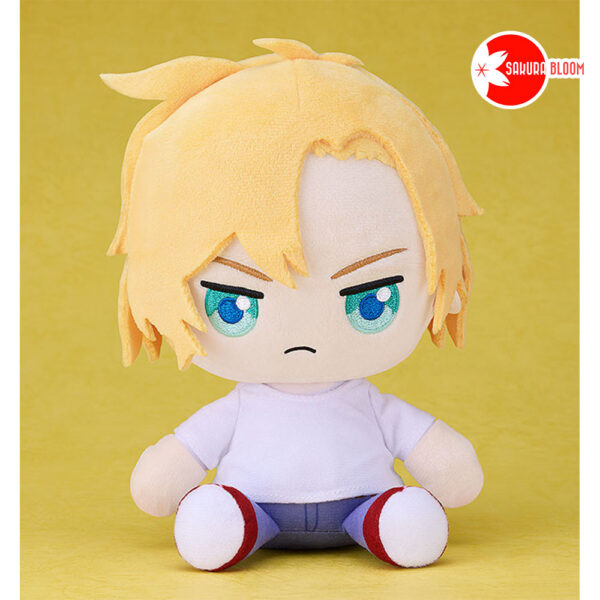 PREORDEN: BANANA FISH Collectable Plush: Ash Lynx