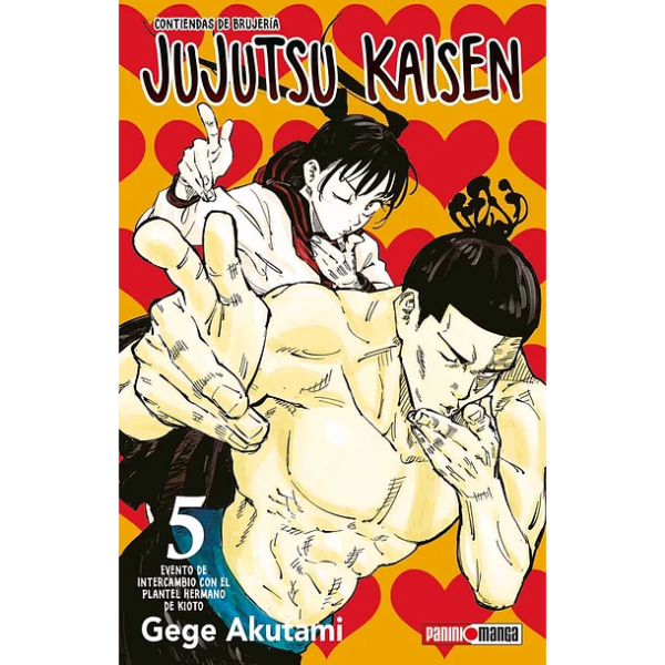 Jujutsu Kaisen 05