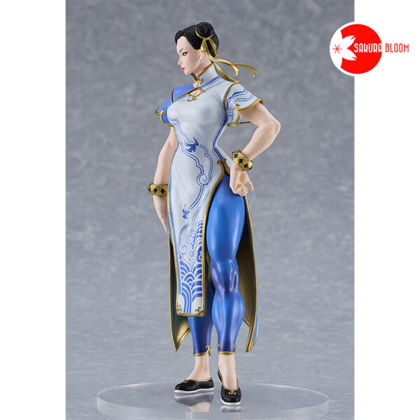 PREORDEN: POP UP PARADE: STREET FIGHTER 6: Chun-Li - Image 2