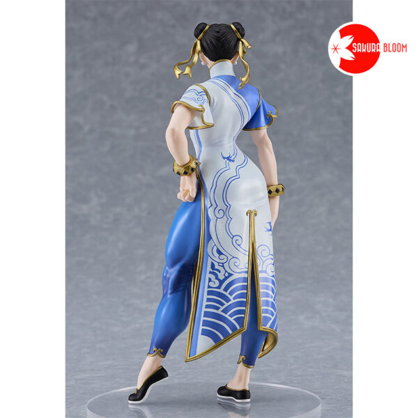 PREORDEN: POP UP PARADE: STREET FIGHTER 6: Chun-Li - Image 3