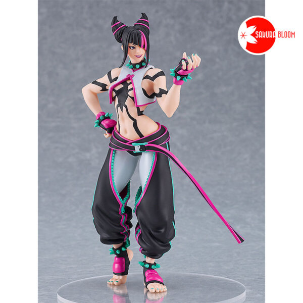 PREORDEN: POP UP PARADE: STREET FIGHTER 6: Juri