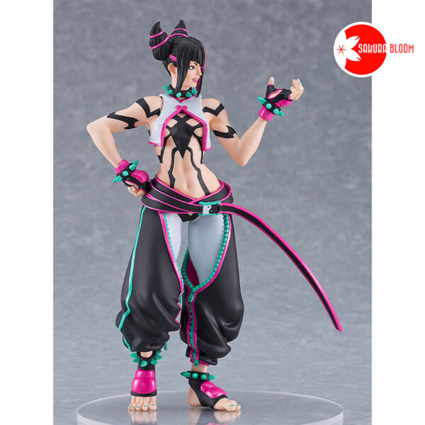 PREORDEN: POP UP PARADE: STREET FIGHTER 6: Juri - Image 2