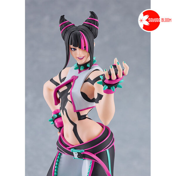 PREORDEN: POP UP PARADE: STREET FIGHTER 6: Juri - Image 3