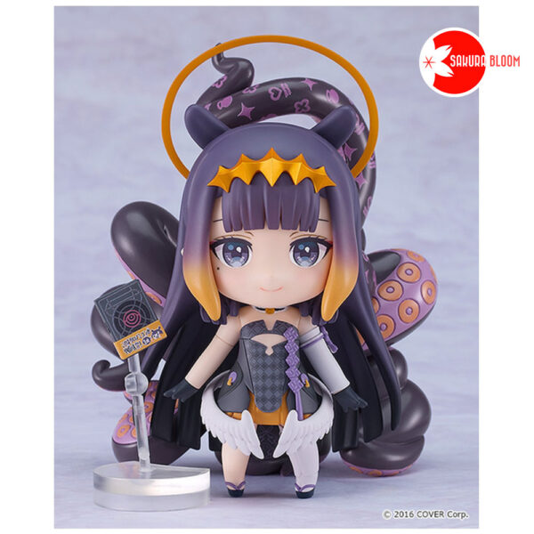 PREORDER: Nendoroid hololive production: Ninomae Ina’nis DX