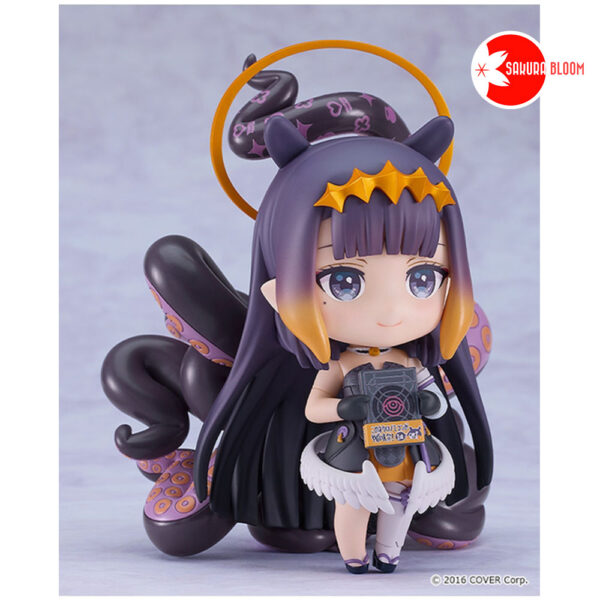 PREORDER: Nendoroid hololive production: Ninomae Ina’nis DX - Image 2