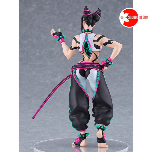 PREORDEN: POP UP PARADE: STREET FIGHTER 6: Juri - Image 4