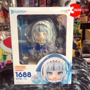 Nendoroid hololive production: Gawr Gura - Reissue