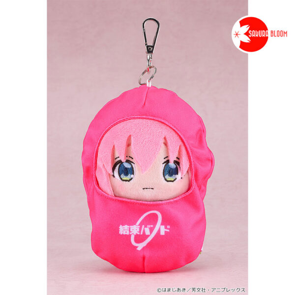 PREORDEN: Bocchi the Rock: Hitori Gotoh Plush + Kessoku Band Carrying Case - Image 2