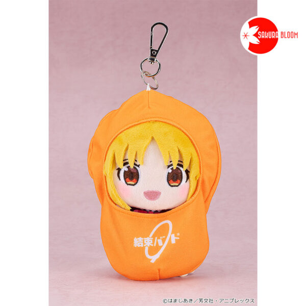 PREORDEN: Bocchi the Rock: Nijika Ijichi Plush + Kessoku Band Carrying Case - Image 2