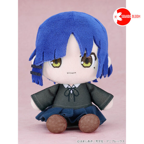 PREORDEN: Bocchi the Rock: Ryo Yamada Plush + Kessoku Band Carrying Case