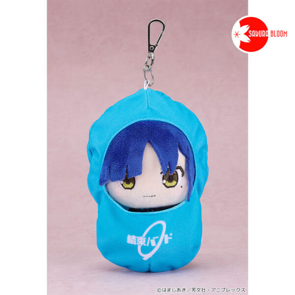 PREORDEN: Bocchi the Rock: Ryo Yamada Plush + Kessoku Band Carrying Case - Image 2