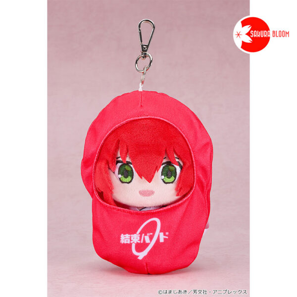 PREORDEN: Bocchi the Rock: Ikuyo Kita Plush + Kessoku Band Carrying Case - Image 2