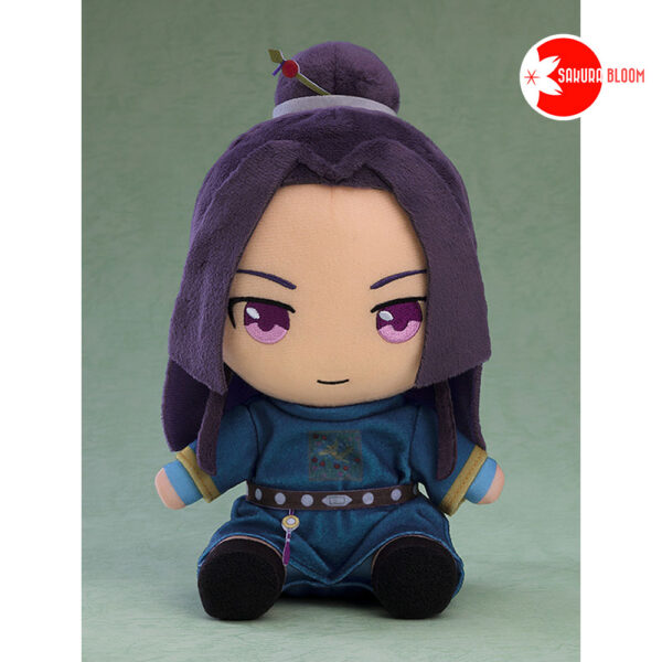 PREORDEN: The Apothecary Diaries Plushie Jinshi: Garden Party Ver.  - Reissue