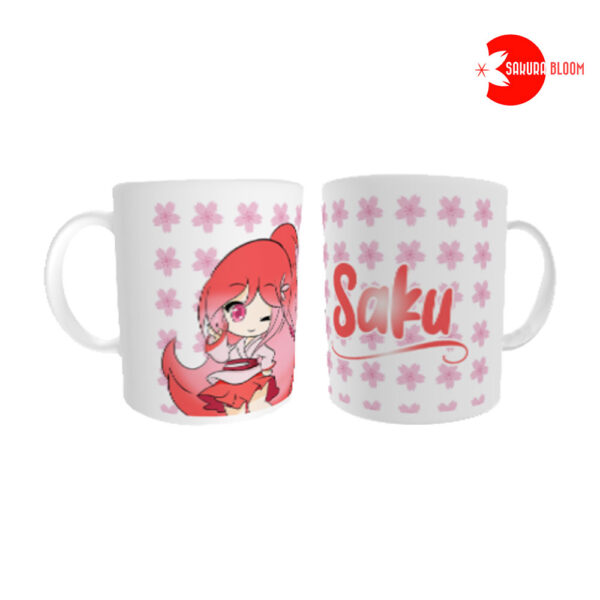 Taza Sakura Bloom - Saku