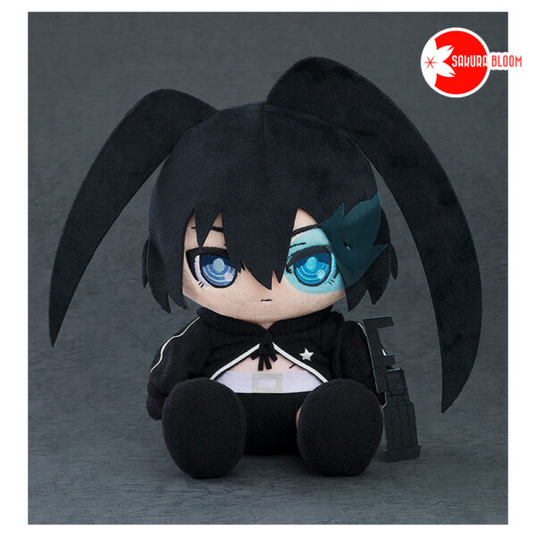 PREORDEN: Plushie Black Rose Shooter