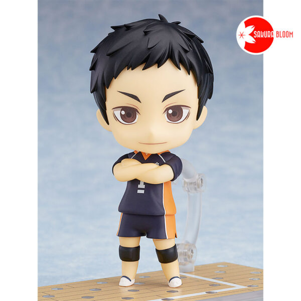 PREORDEN: Nendoroid Haikyu!! Daichi Sawamura - Reissue